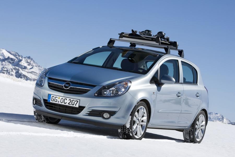  Opel Corsa 2007 года  (фото 50 из 96)